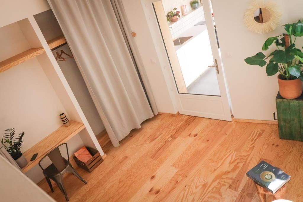 Vivien Durand - Boutique Aparthotel Au Coeur De Bordeaux Buitenkant foto