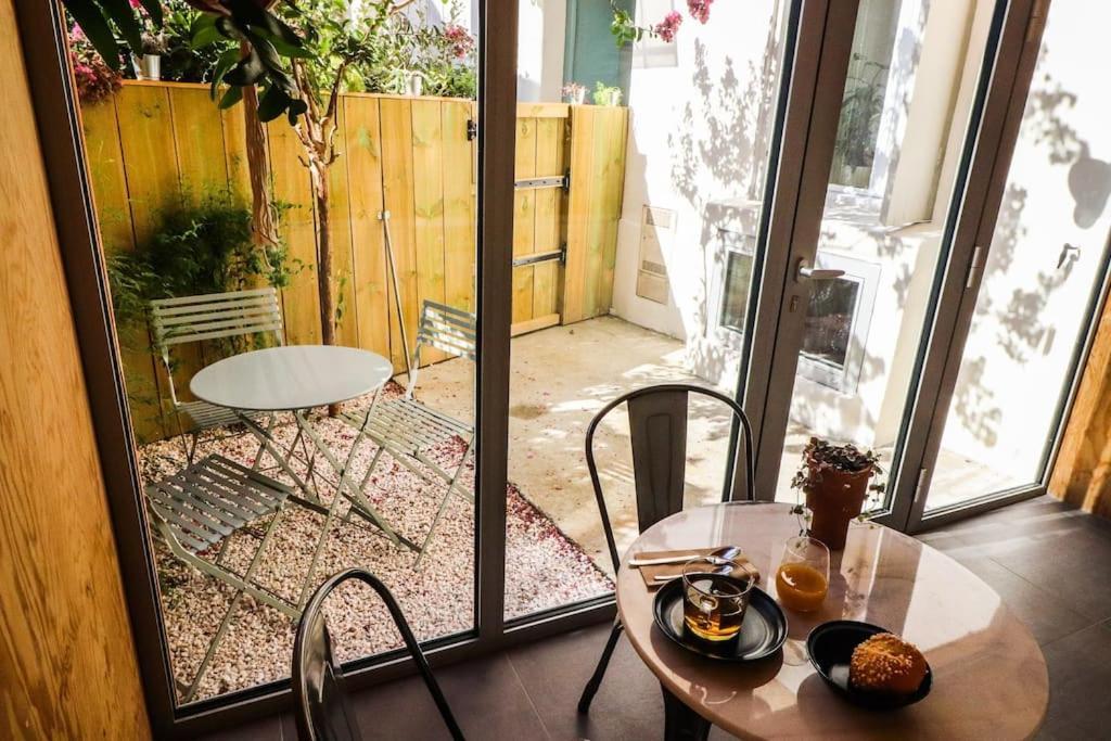 Vivien Durand - Boutique Aparthotel Au Coeur De Bordeaux Buitenkant foto