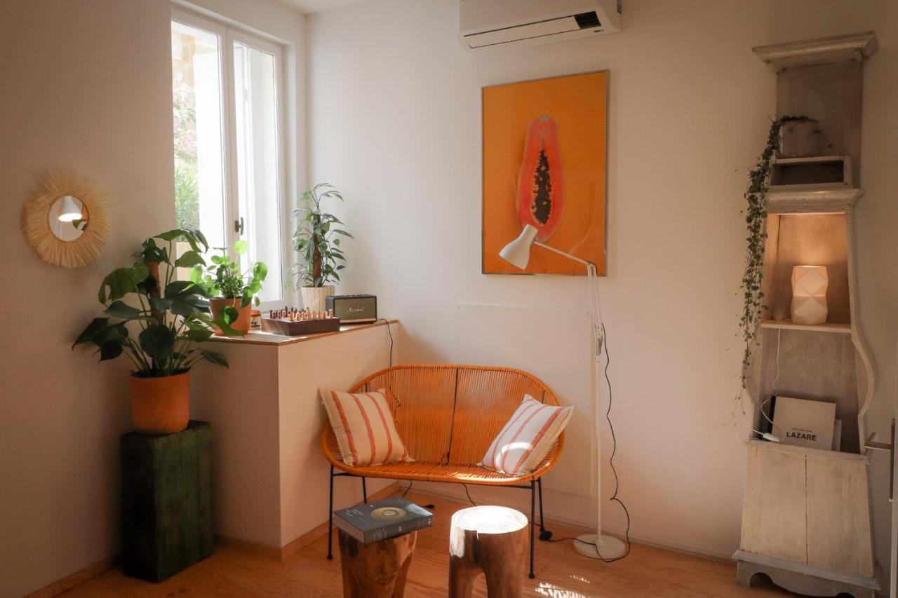 Vivien Durand - Boutique Aparthotel Au Coeur De Bordeaux Buitenkant foto