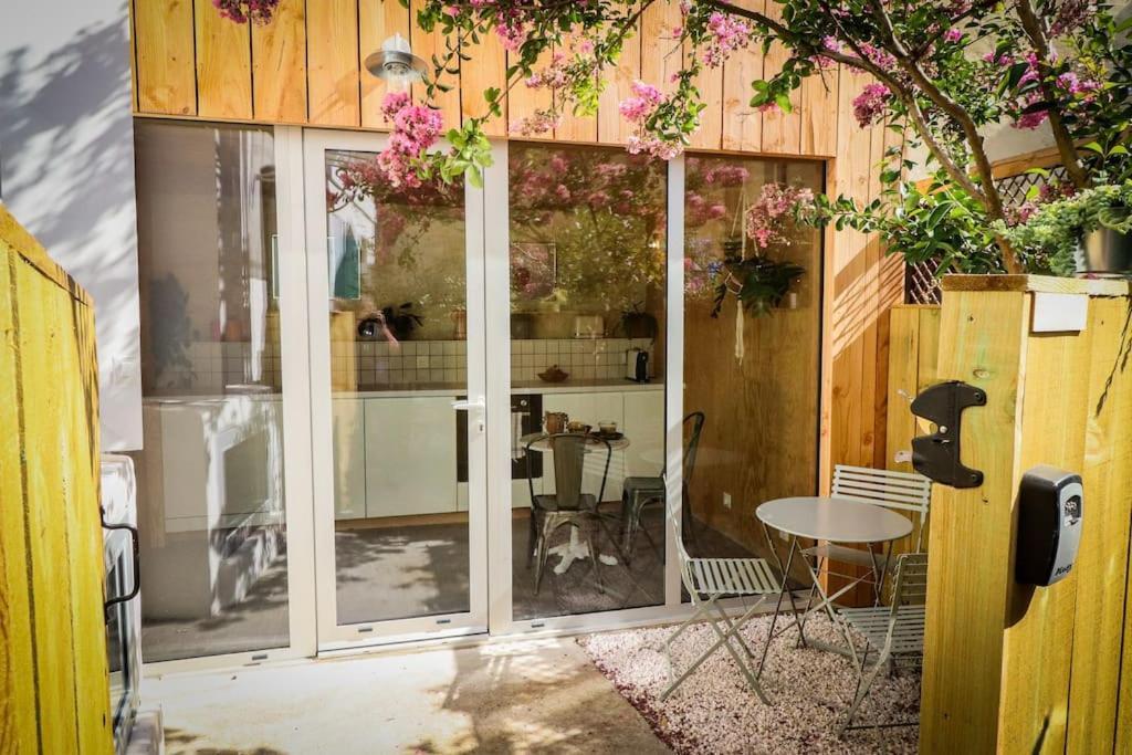 Vivien Durand - Boutique Aparthotel Au Coeur De Bordeaux Buitenkant foto