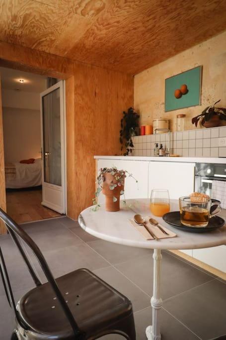Vivien Durand - Boutique Aparthotel Au Coeur De Bordeaux Buitenkant foto