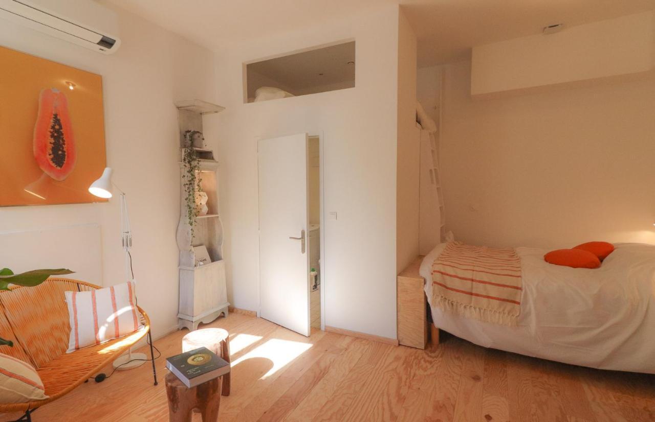 Vivien Durand - Boutique Aparthotel Au Coeur De Bordeaux Buitenkant foto